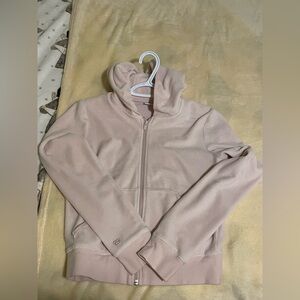 Sunday Best Velour Sweater